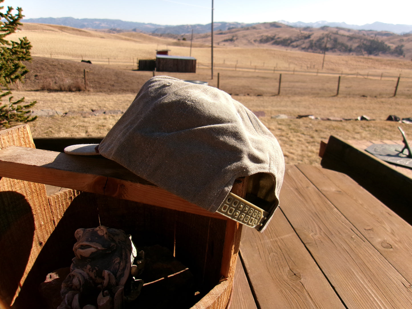 Snaffle Bit Trucker Hat