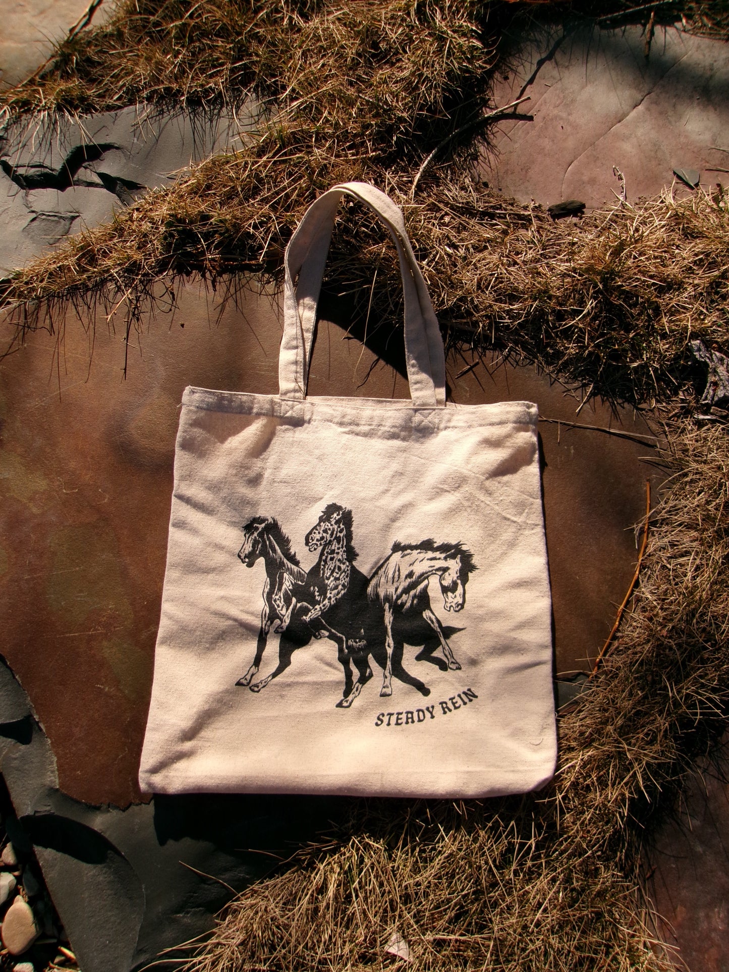 Steady Rein Tote