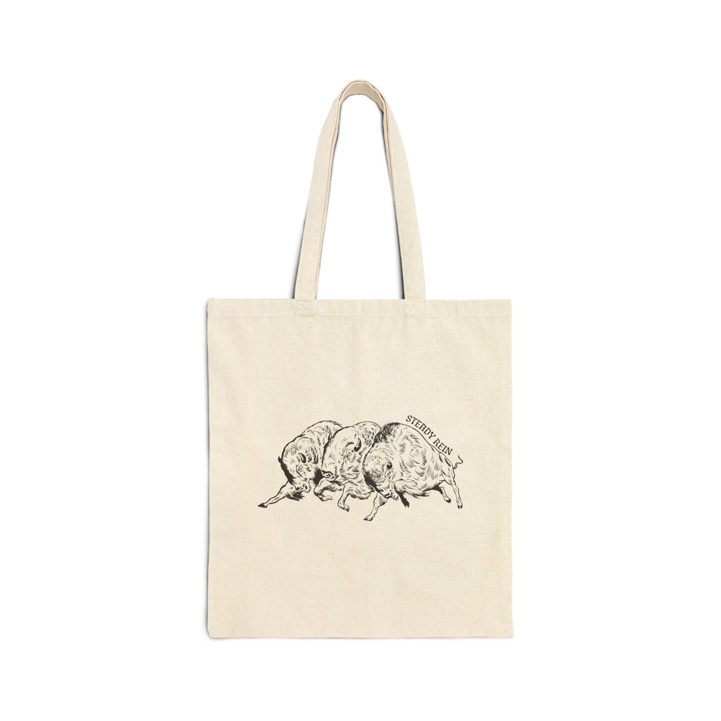 Steady Rein Tote