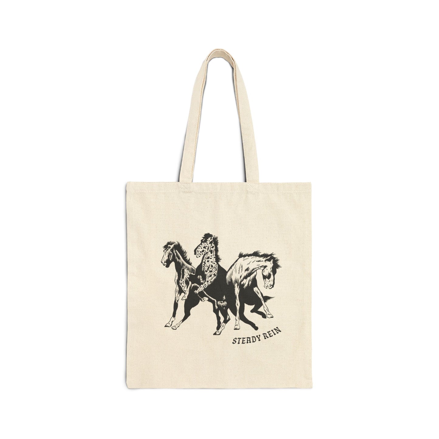Steady Rein Tote