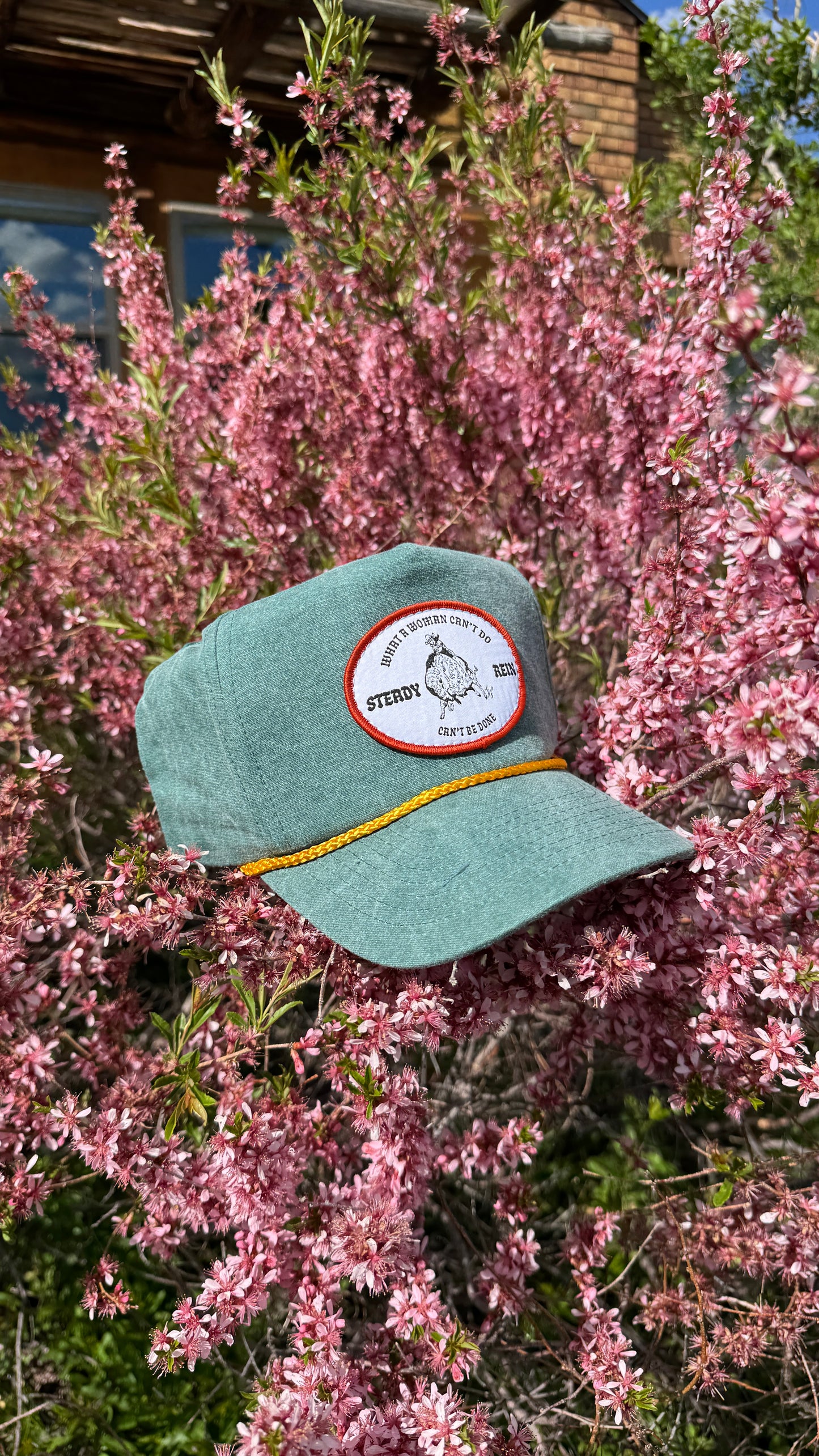 Western Trucker Hat