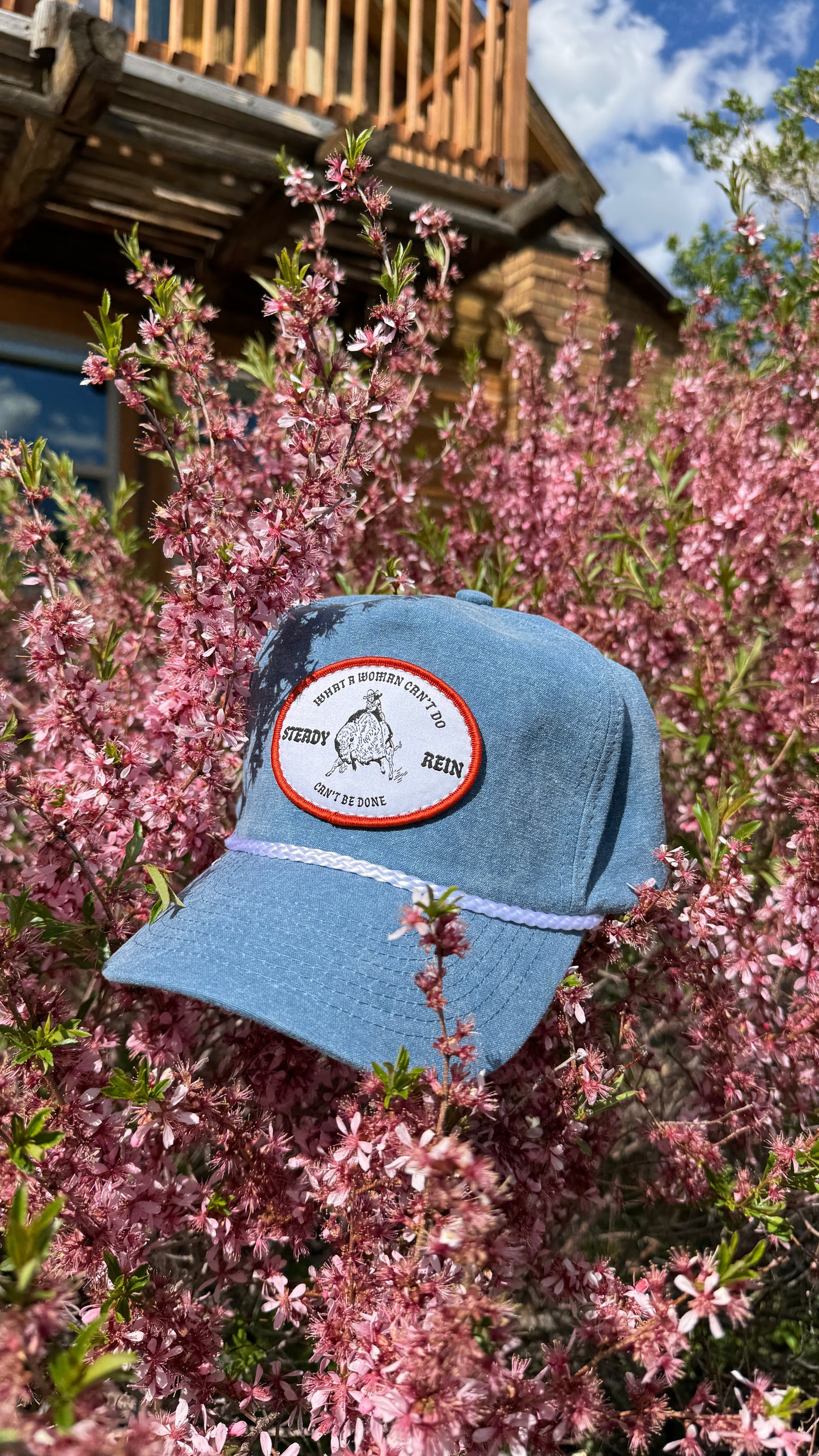 Western Trucker Hat