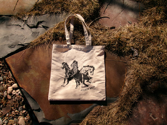 Steady Rein Tote