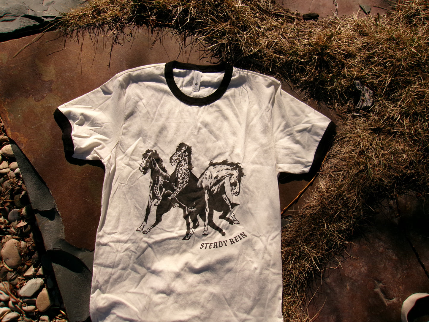 Western SR Ringer T-Shirt