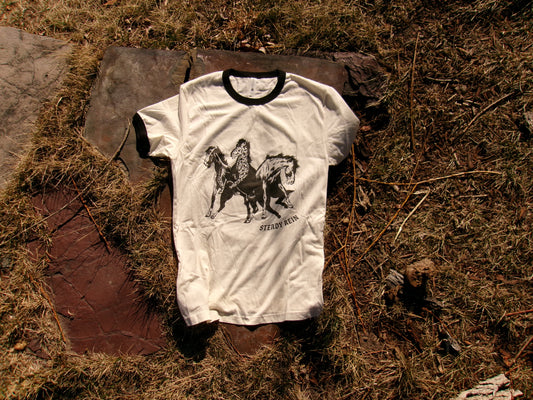 Western SR Ringer T-Shirt