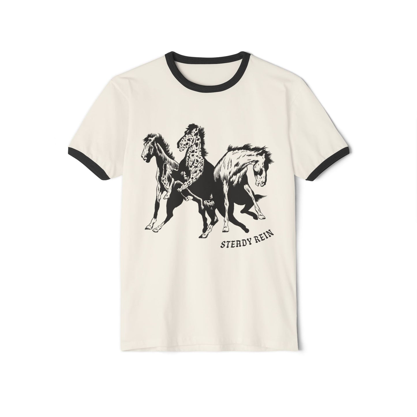 Western Ringer T-Shirt