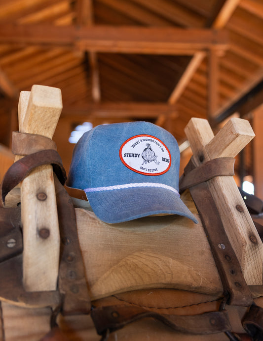 Western Trucker Hat